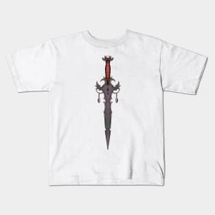 Sanguine Blade 2 Kids T-Shirt